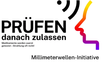 Neu: „Für den Schutz vor schädlicher Strahlung“ – Millimeterwellen-Initiative