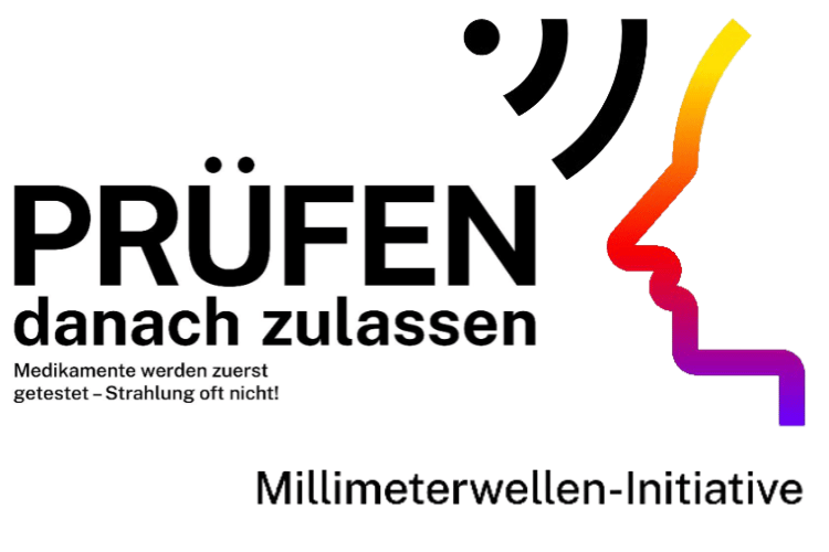 Neu: „Für den Schutz vor schädlicher Strahlung“ – Millimeterwellen-Initiative